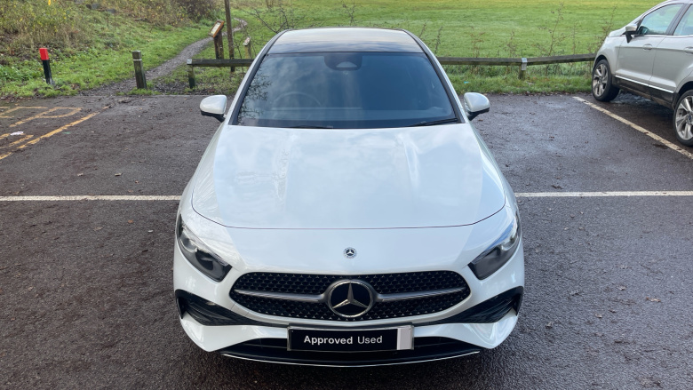 Mercedes-Benz A-Class A200 AMG Line Premium Plus 5dr Auto Petrol Hatchback